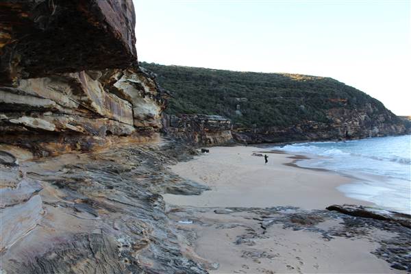 Washaway Beach (7/07/2014 - Credits: Jeremy Peek)