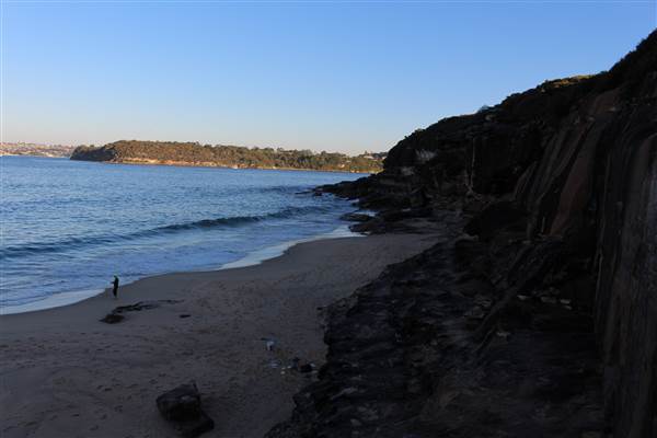 Washaway Beach (7/07/2014 - Credits: Jeremy Peek)