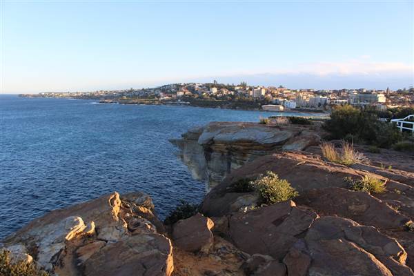 Dunningham Reserve Coogee (9/07/2014 - Credits: Jeremy Peek)