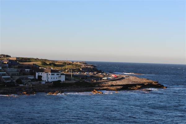 Dunningham Reserve Coogee (9/07/2014 - Credits: Jeremy Peek)