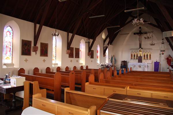 Carcoar Churches 2014 (10/03/2014)
