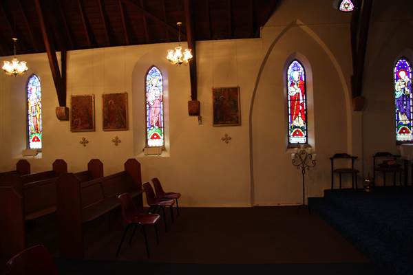 Carcoar Churches 2014 (10/03/2014)