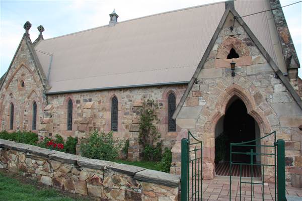 Carcoar Churches 2014 (10/03/2014)