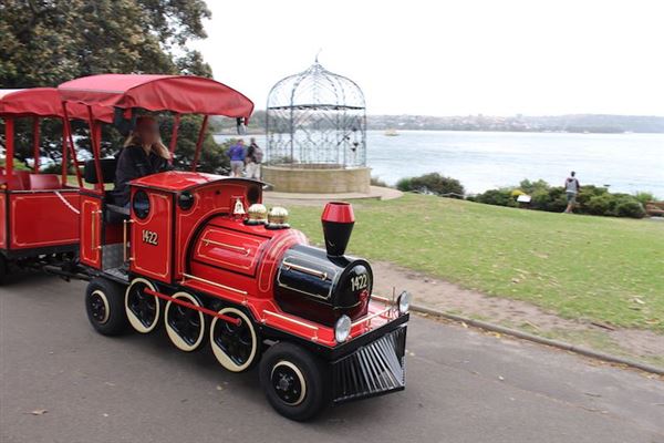 Maiden Theatre - Royal Botanic Garden Sydney (24/10/2014)