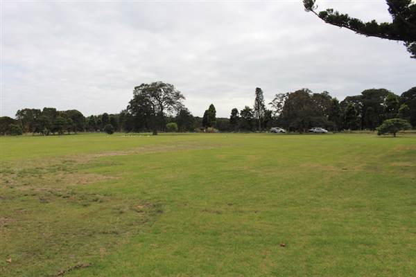 Centennial Park - Church Grounds (24/10/2014)