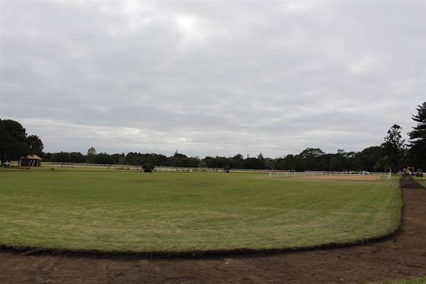Centennial Park - Equestrian Grounds (24/10/2014)