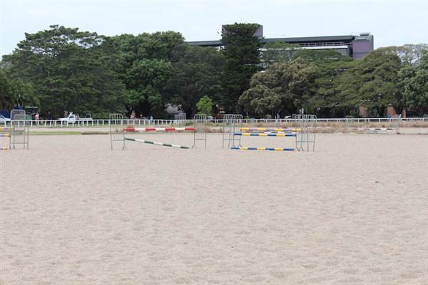 Centennial Park - Equestrian Grounds (24/10/2014)