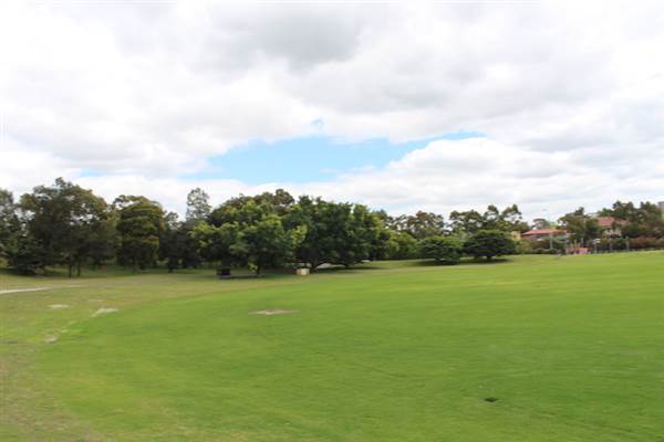 Centennial Park - Mount Steel (24/10/2014)