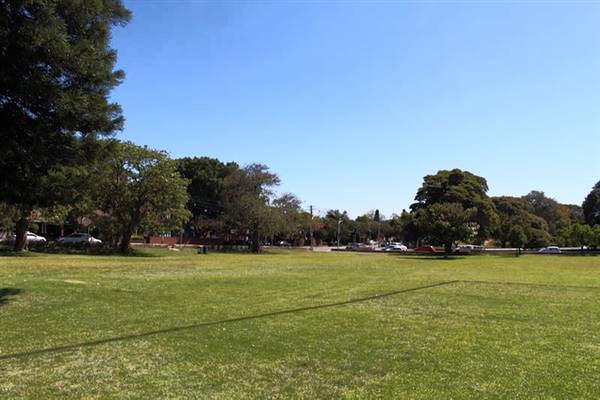 Centennial Park - Queens Park (24/10/2014)
