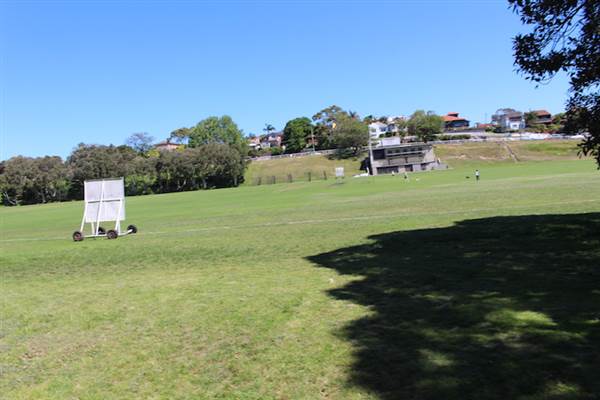 Centennial Park - Queens Park (24/10/2014)