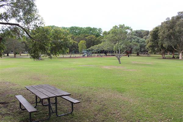 Learners Cycleway Playground - Centennial Park (24/10/2014)