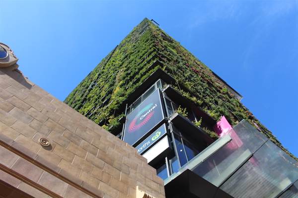 Central Park Sydney Precinct (24/10/2014)