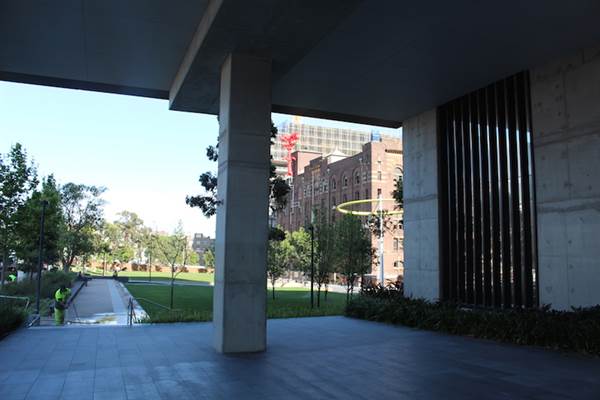 Central Park Sydney Precinct (24/10/2014)