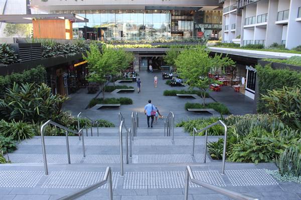 Central Park Sydney Precinct (24/10/2014)