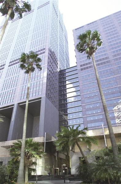 Governor Phillip & Macquarie Tower Complex (27/10/2014)
