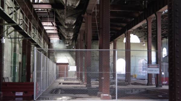 West Ryde Boiler House (29/10/2014 - Credits: Cynthia Meyer)