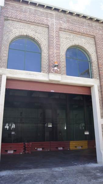 West Ryde Boiler House (29/10/2014 - Credits: Cynthia Meyer)