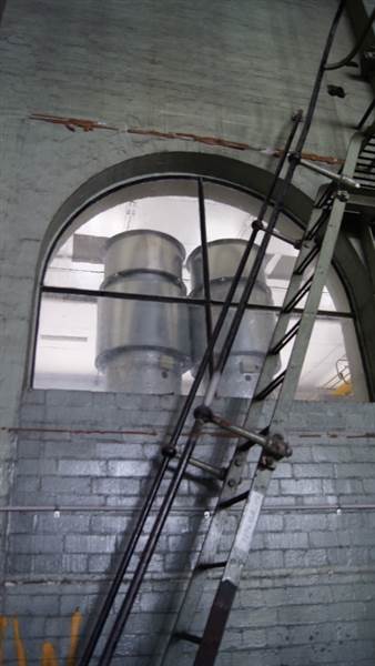 West Ryde Boiler House (29/10/2014 - Credits: Cynthia Meyer)