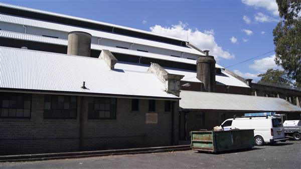 West Ryde Boiler House (29/10/2014 - Credits: Cynthia Meyer)