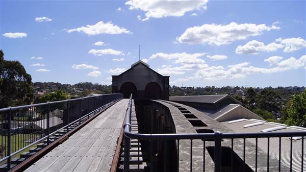 West Ryde Boiler House (29/10/2014 - Credits: Cynthia Meyer)