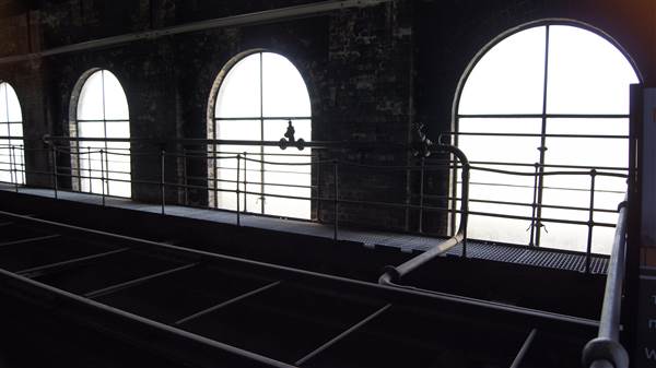 West Ryde Boiler House (29/10/2014 - Credits: Cynthia Meyer)