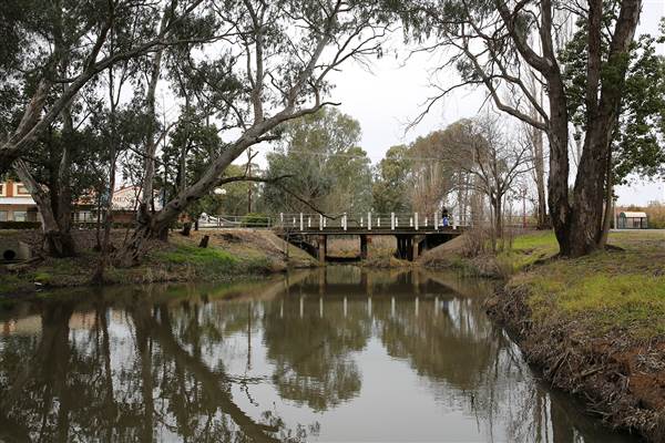 Ganmain (16/12/2014 - Credits: Eastern Riverina Arts)
