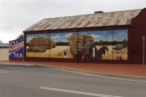 Ganmain (16/12/2014 - Credits: Eastern Riverina Arts)
