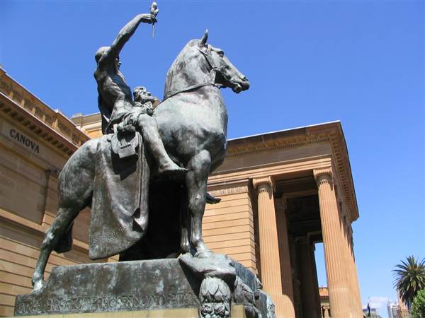 Art Gallery of New South Wales (23/02/2015)