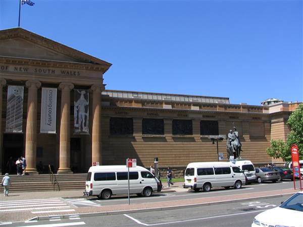 Art Gallery of New South Wales (23/02/2015)