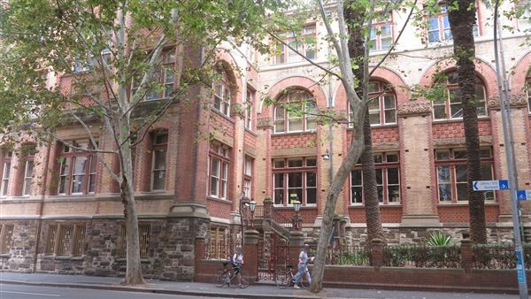 Sydney Institute of TAFE, Harris Street (24/02/2015 - Credits: Phillip Roope)