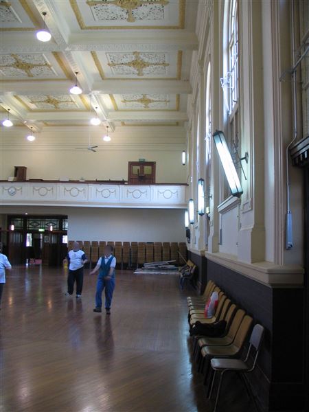 Marrickville Town Hall (24/02/2015 - Credits: Phillip Roope)