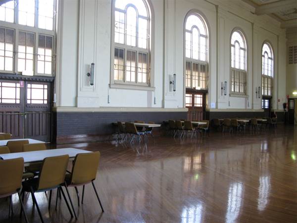 Marrickville Town Hall (24/02/2015 - Credits: Phillip Roope)