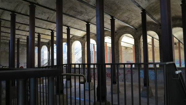 Paddington Reservoir Gardens (24/02/2015 - Credits: Phillip Roope)