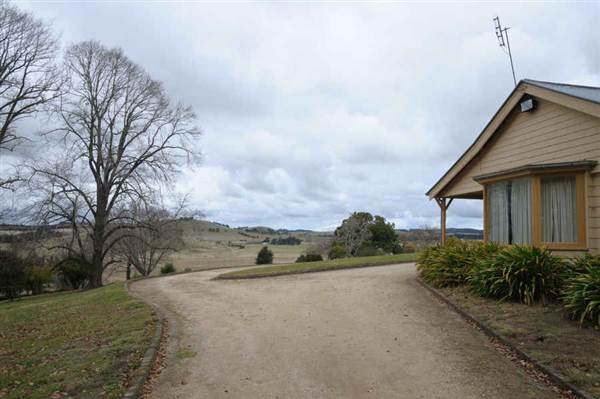 Hillview Heritage Hotel - Southern Highlands (25/05/2011 - Credits: Phillip Roope)
