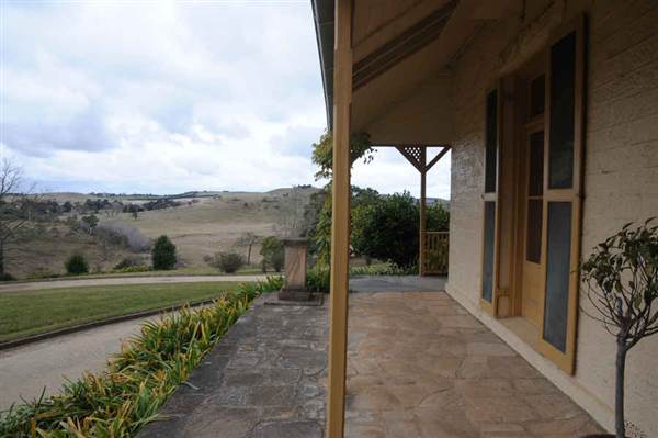 Hillview Heritage Hotel - Southern Highlands (25/05/2011 - Credits: Phillip Roope)