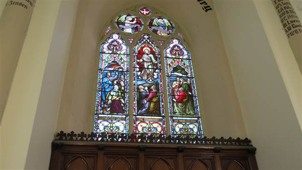 St Peters Anglican Church (24/02/2015 - Credits: Phillip Roope)