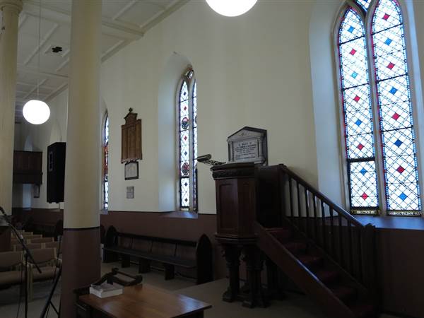 St Peters Anglican Church (24/02/2015 - Credits: Phillip Roope)