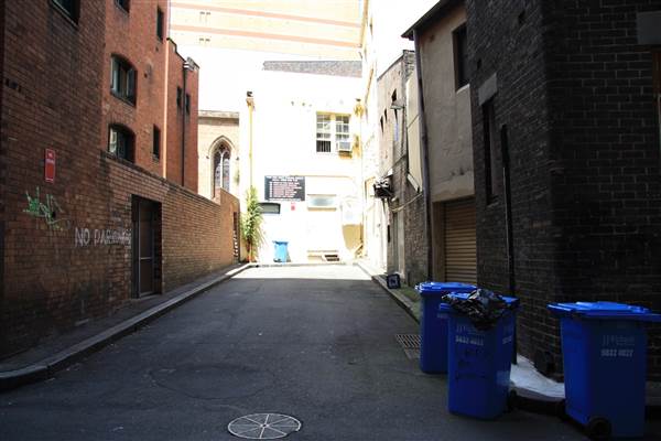 Rawson Lane (24/02/2015 - Credits: Phillip Roope)