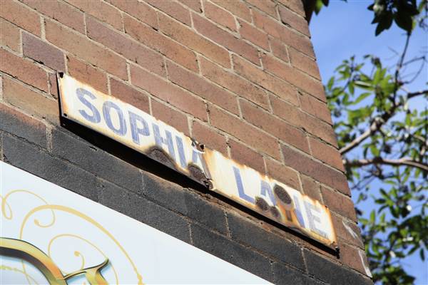 Sophia Lane (24/02/2015 - Credits: Phillip Roope)