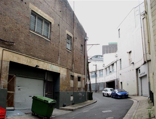 Various Sydney Streets (24/02/2015 - Credits: Phillip Roope)