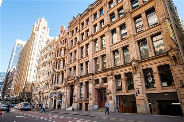 Sydney CBD Period Buildings (11/03/2015)