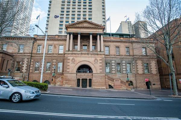 Sydney CBD Period Buildings (11/03/2015)