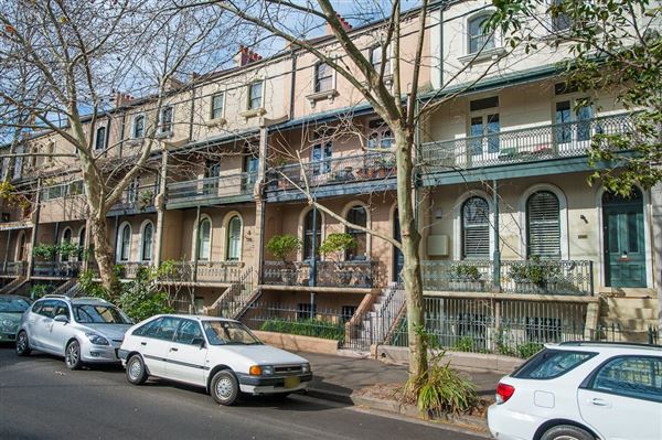 Sydney CBD Period Buildings (11/03/2015)
