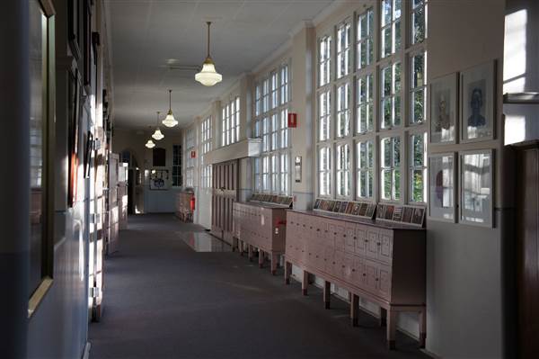 Sydney Girls High School (12/03/2015 - Credits: Phillip Roope)