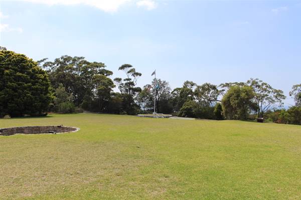 Headland Park - Middle Head (13/03/2015)
