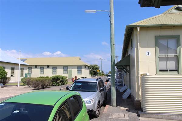 Headland Park - Middle Head (13/03/2015)