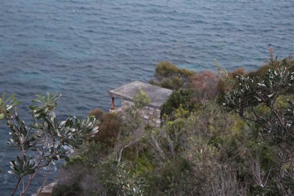 Middle Head Fortifications (13/03/2015)