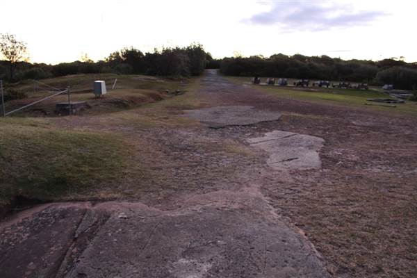 Middle Head Fortifications (13/03/2015)