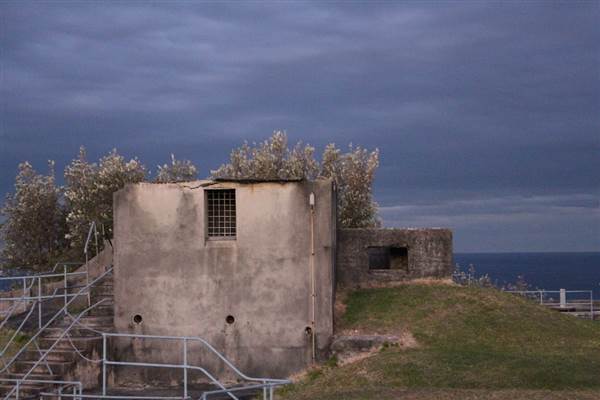 Middle Head Fortifications (13/03/2015)