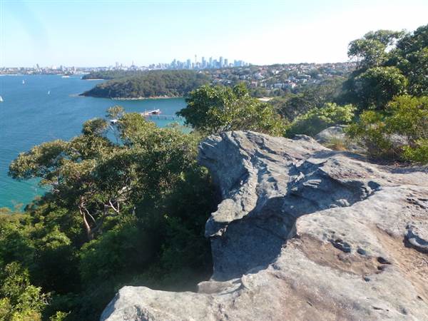 Middle Head Fortifications (13/03/2015)